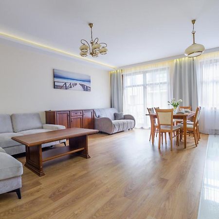 Apartamenty Sun & Snow Sopocka Przystan Sopot Eksteriør billede