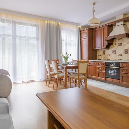 Apartamenty Sun & Snow Sopocka Przystan Sopot Eksteriør billede