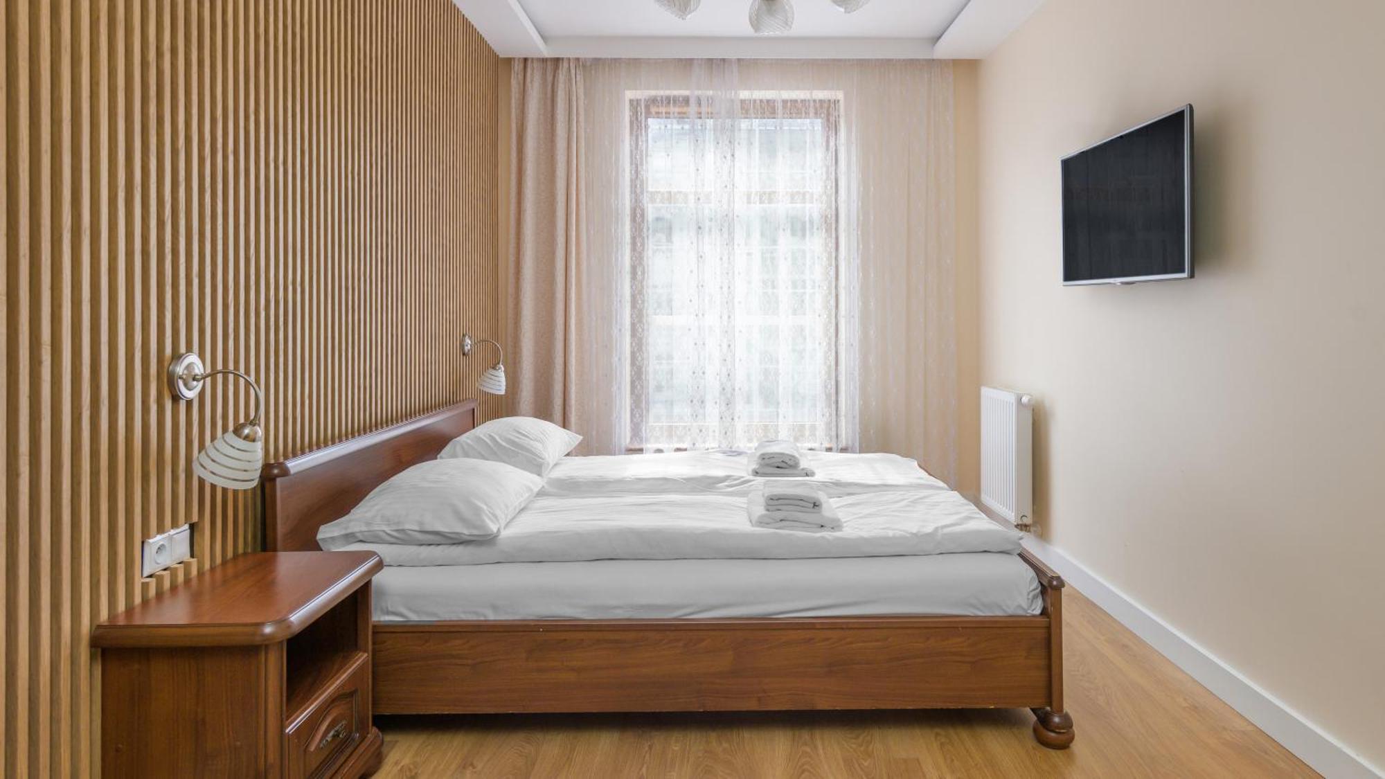 Apartamenty Sun & Snow Sopocka Przystan Sopot Eksteriør billede