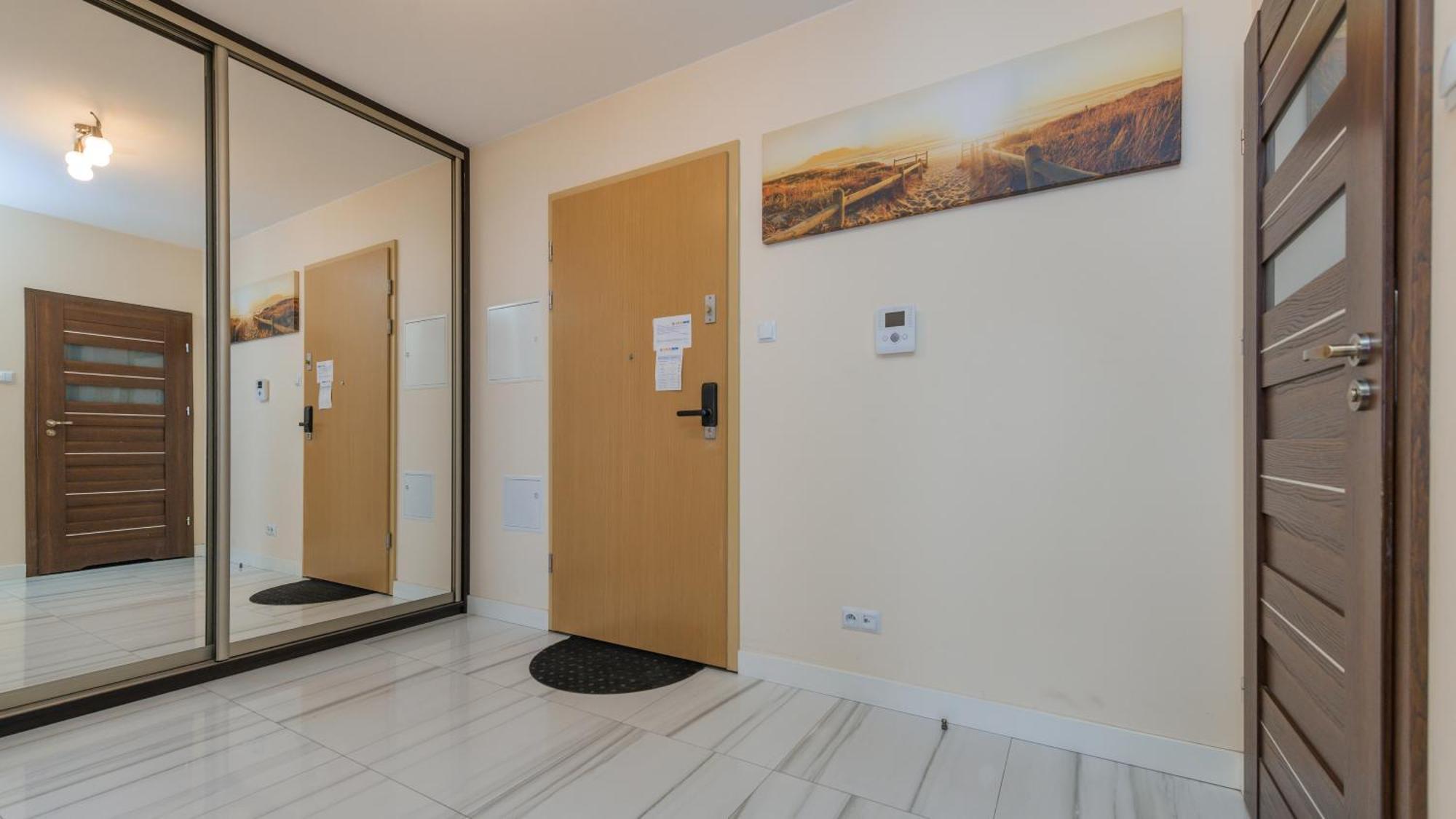 Apartamenty Sun & Snow Sopocka Przystan Sopot Eksteriør billede
